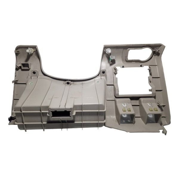 Moldura Inferior Do Painel Gm Trailblazer 2013 Bege