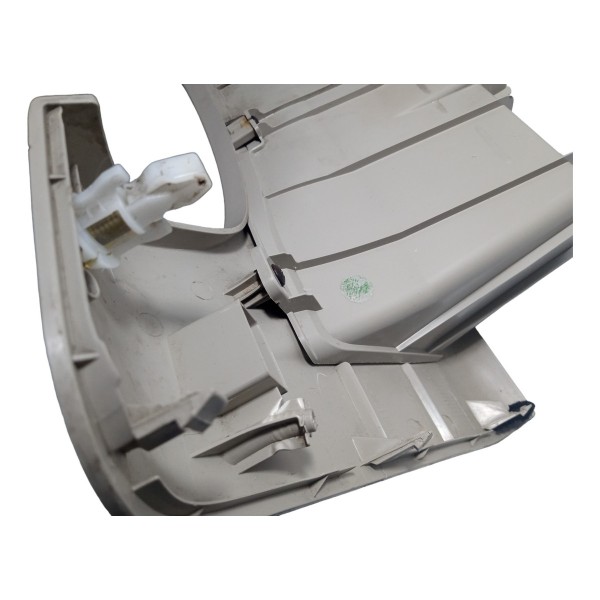 Moldura Inferior Do Painel Gm Trailblazer 2013 Bege