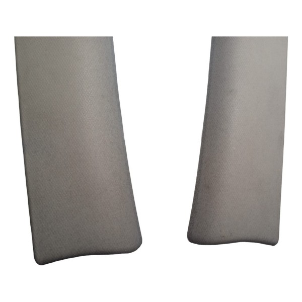 Moldura Coluna Parabrisa Fiat Stilo 2007 Par