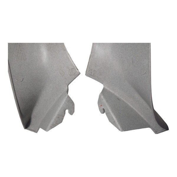 Moldura Coluna Parabrisa Fiat Stilo 2007 Par