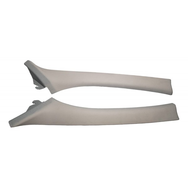 Moldura Coluna Parabrisa Fiat Stilo 2007 Par