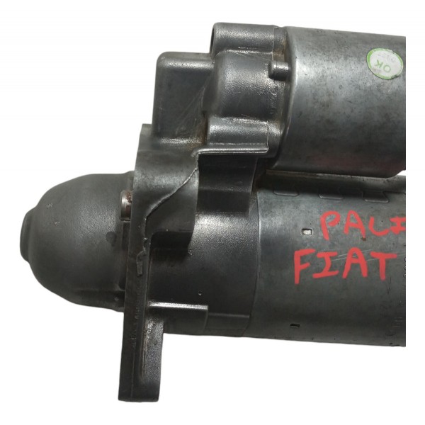 Motor De Arranque Partida Palio Fire 2006 Usado