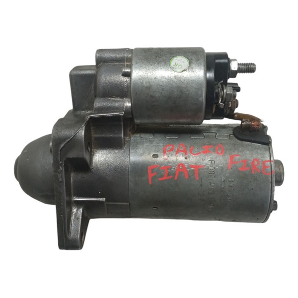 Motor De Arranque Partida Palio Fire 2006 Usado