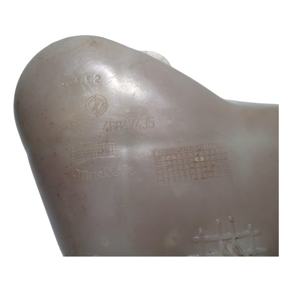 Reservatório Água Radiador Fiat Stilo 1.8 8v 2007