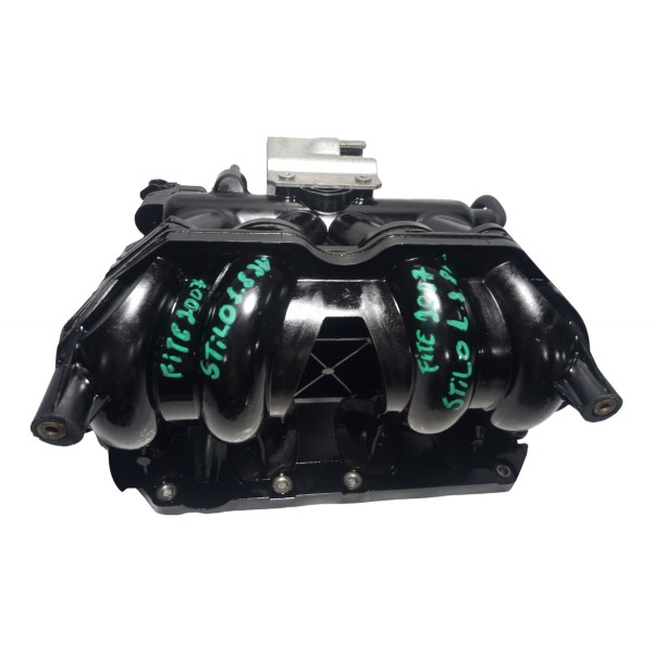 Coletor Admissão Fiat Stilo 2007 1.8 8v