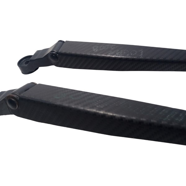 Haste Braços De Limpador Do Parabrisa Logan 2008 Par