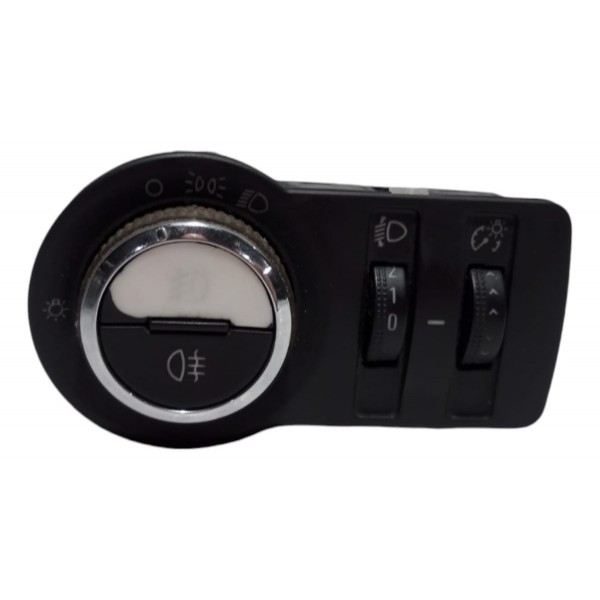 Botão Farol Milha Gm Trailblazer 2013