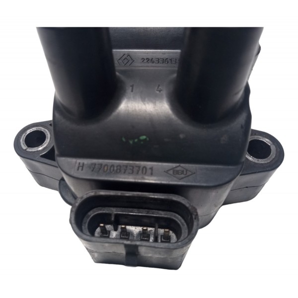 Bobina De Ignição Renault Logan 2008 1.6 8v