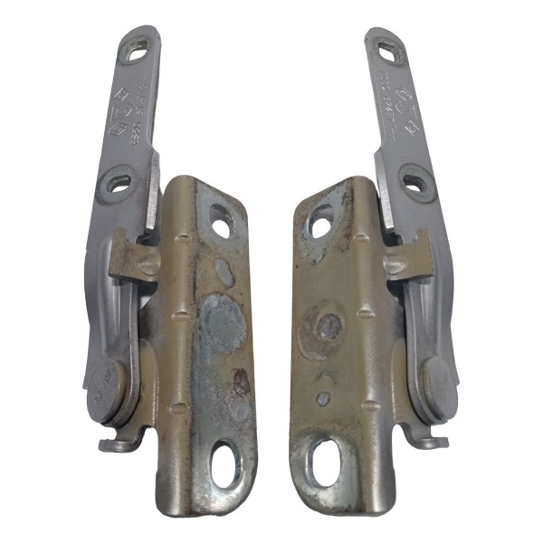 Dobradiça Capô Renault Logan 2008 Par