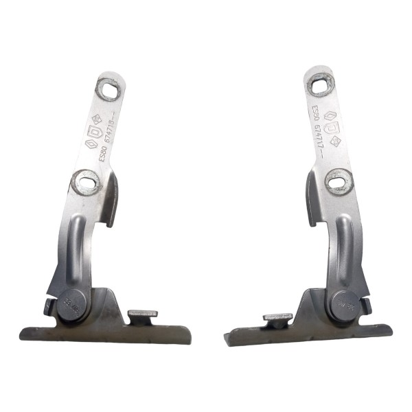 Dobradiça Capô Renault Logan 2008 Par