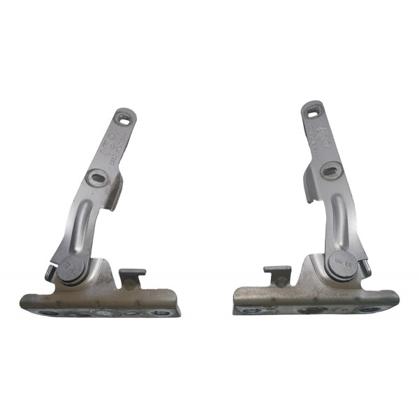 Dobradiça Capô Renault Logan 2008 Par