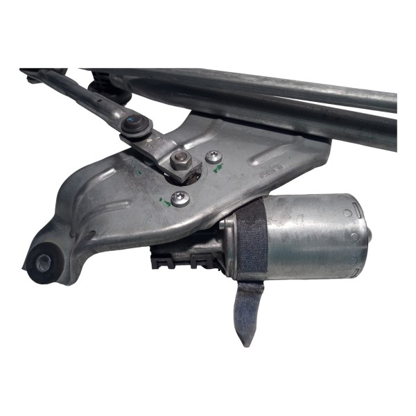 Motor Galhada Limpador Parabrisa Renault Logan 2008 1.6 8v