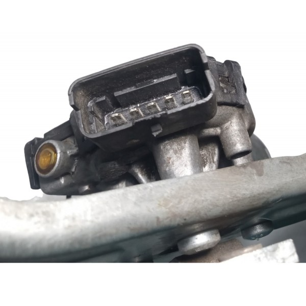 Motor Galhada Limpador Parabrisa Renault Logan 2008 1.6 8v