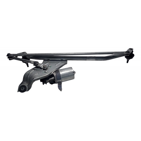 Motor Galhada Limpador Parabrisa Renault Logan 2008 1.6 8v
