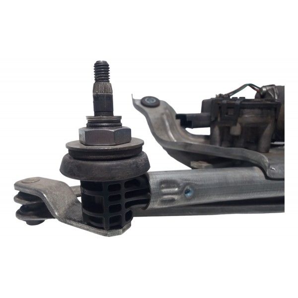 Motor Galhada Limpador Parabrisa Renault Logan 2008 1.6 8v