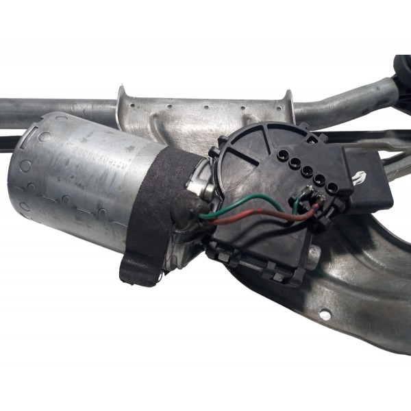 Motor Galhada Limpador Parabrisa Renault Logan 2008 1.6 8v