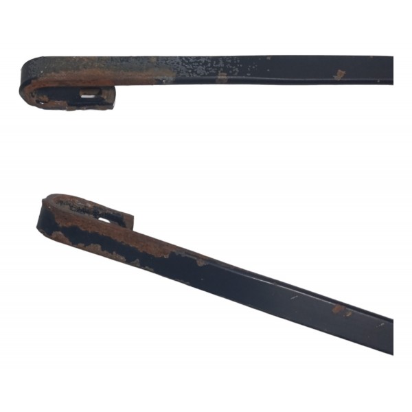 Braços Hastes De Limpador Parabrisa Gm Meriva 2012