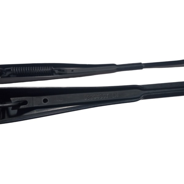 Braços Hastes De Limpador Parabrisa Gm Meriva 2012