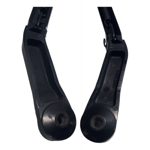 Braços Hastes De Limpador Parabrisa Gm Meriva 2012