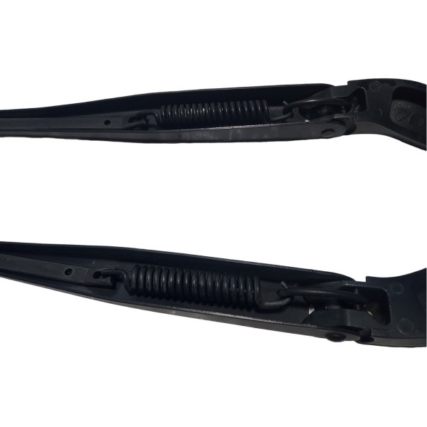 Braços Hastes De Limpador Parabrisa Gm Meriva 2012