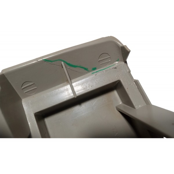 Lanterna Defletor Olho De Gato Lado Direito Gm Meriva 2012 Vermelho