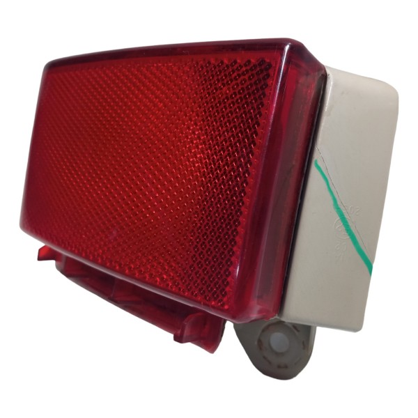 Lanterna Defletor Olho De Gato Lado Direito Gm Meriva 2012 Vermelho