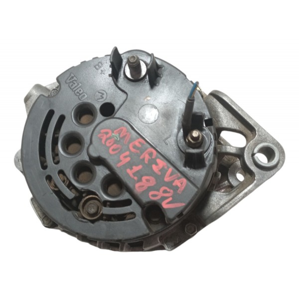 Alternador Chevrolet Meriva 2004 1.8 8v Usado