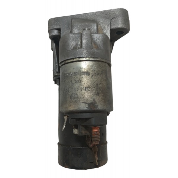 Motor De Arranque Partida Renault Megane 2000 2.0 Usado