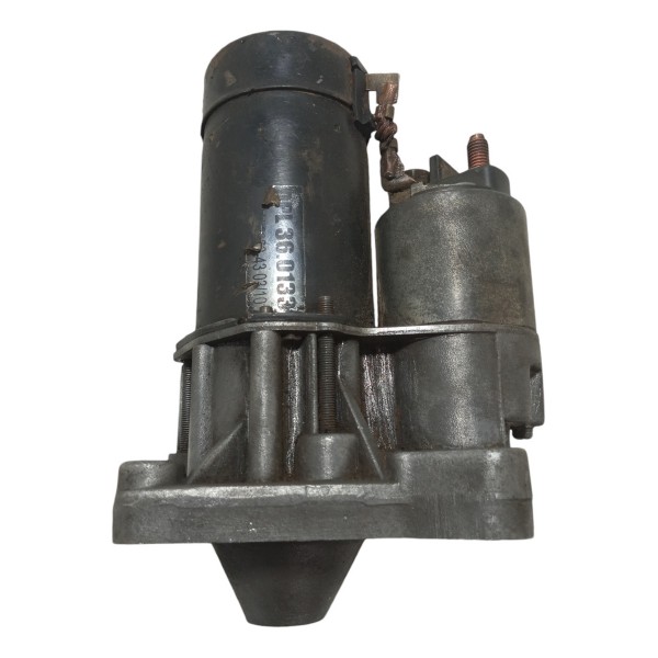 Motor De Arranque Partida Renault Megane 2000 2.0 Usado