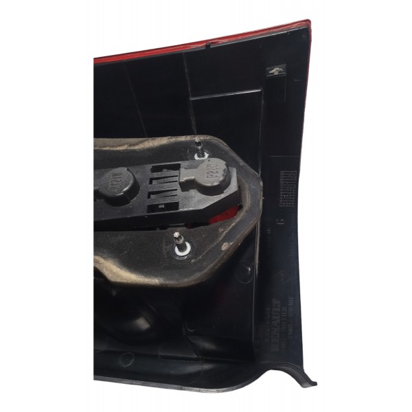 Lanterna L Esquerdo Renault Megane Grand Tour 2007 C Detalhe Esquerdo Vermelho