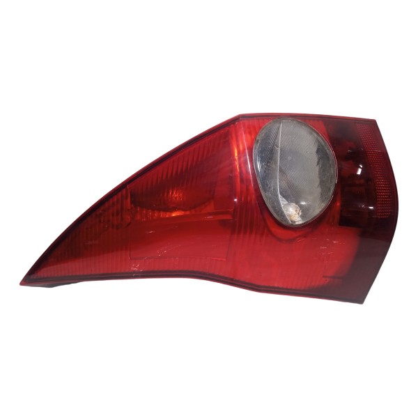 Lanterna L Esquerdo Renault Megane Grand Tour 2007 C Detalhe Esquerdo Vermelho