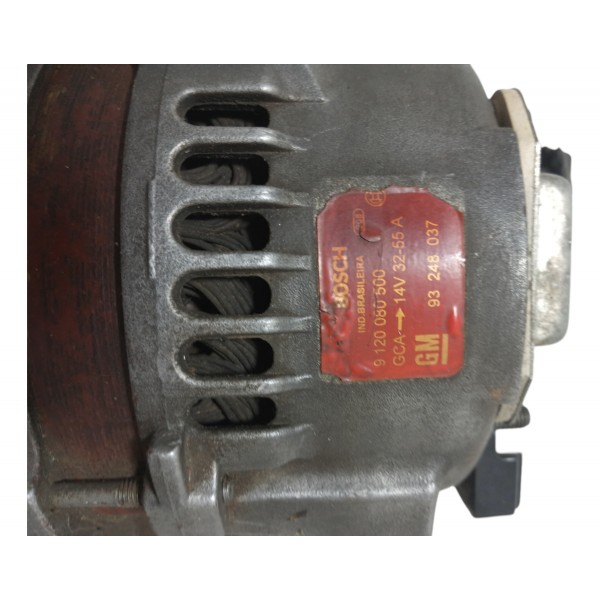 Alternador Gm Corsa 1.0 1995 Sem Ar Usado
