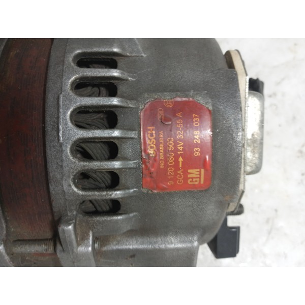 Alternador Gm Corsa 1.0 1995 Sem Ar Usado