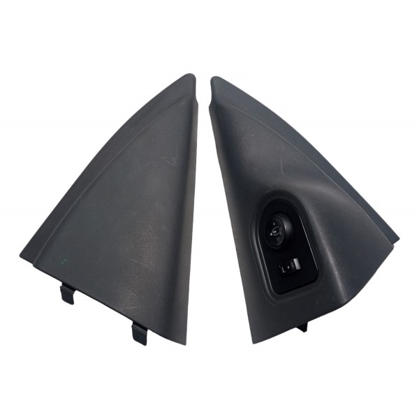 Acabamento Interno Do Retrovisor Gm Trailblazer 2013