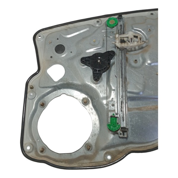 Máquina De Vidro Traseira Fiat Stilo 2004 Esquerdo Usado