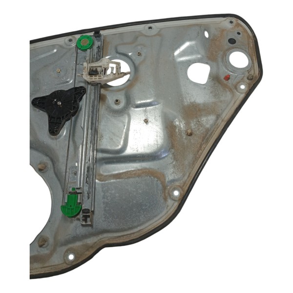 Máquina De Vidro Traseira Fiat Stilo 2004 Esquerdo Usado