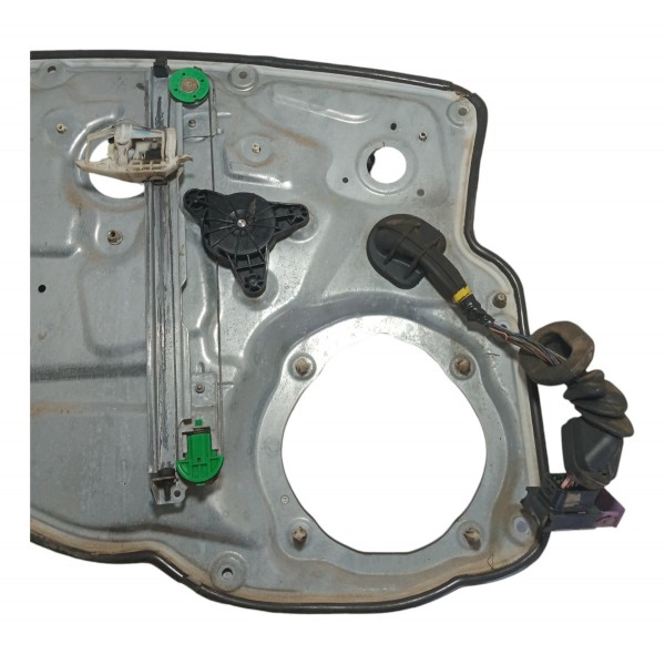 Máquina De Vidro Fiat Stilo 2005 Direito Traseiro Usado