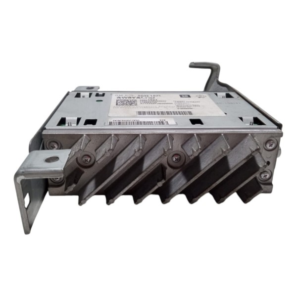 Módulo Amplificador Som Gm Trailblazer 2013 Prateado