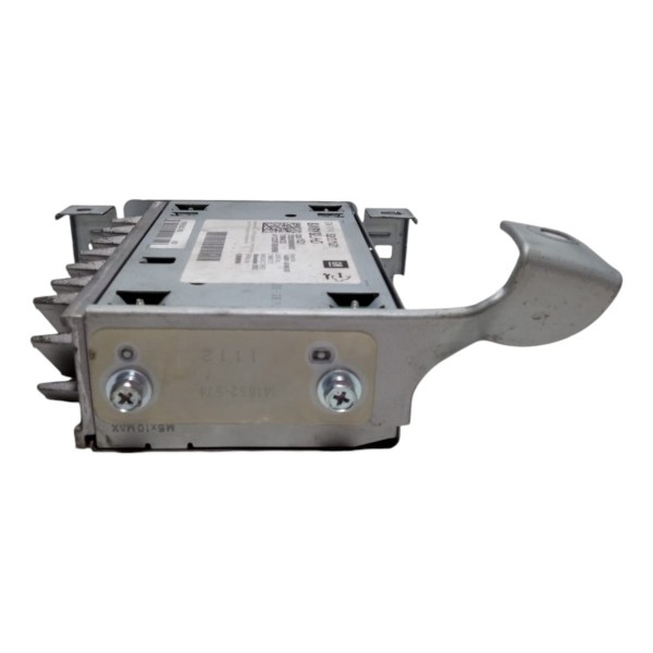 Módulo Amplificador Som Gm Trailblazer 2013 Prateado