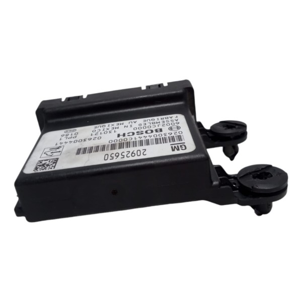 Módulo Sensor Estacionamento Gm Trailblazer 3.6 V6 2013 Preto