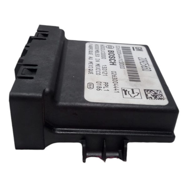Módulo Sensor Estacionamento Gm Trailblazer 3.6 V6 2013 Preto