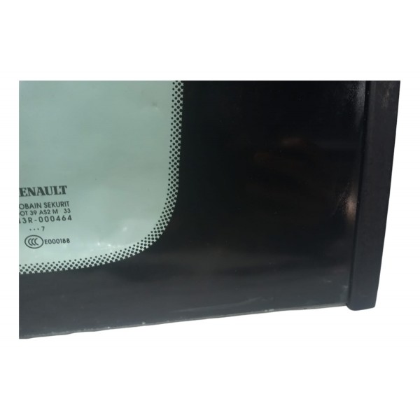 Vidro Fixo Traseiro Direito Renault Megane 2007