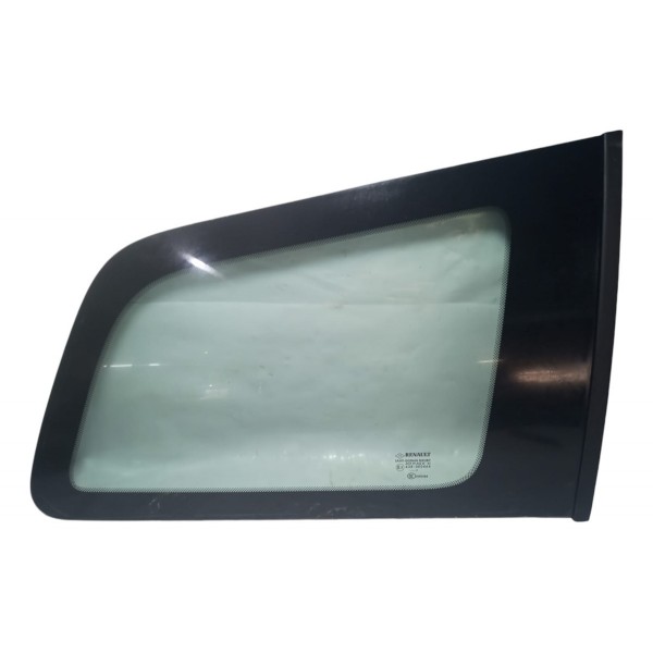 Vidro Fixo Traseiro Direito Renault Megane 2007