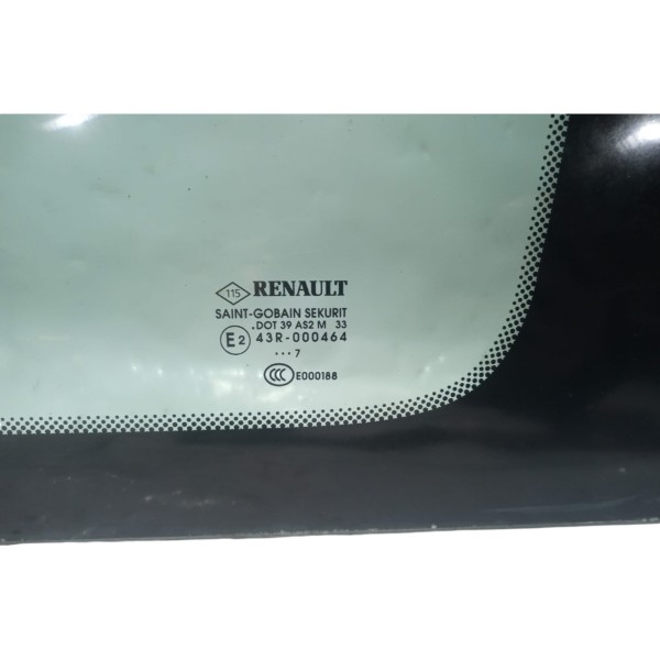 Vidro Fixo Traseiro Direito Renault Megane 2007