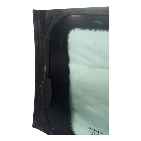 Vidro Fixo Traseiro Direito Renault Megane 2007