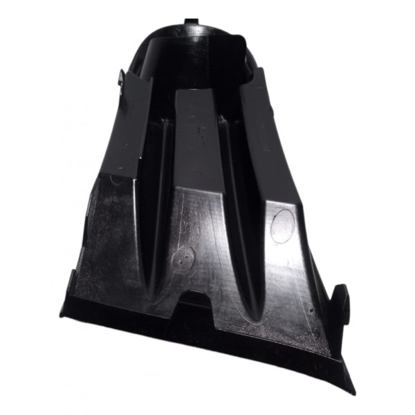 Moldura Farol Milha Lado Direito Vw Gol G5 2010 Preto Direito