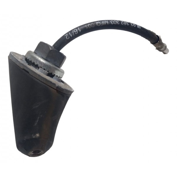 Suporte Da Antena De Teto Gm Meriva 2003 Preto