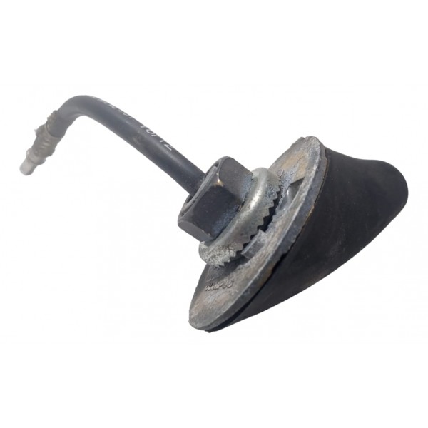 Suporte Da Antena De Teto Gm Meriva 2003 Preto