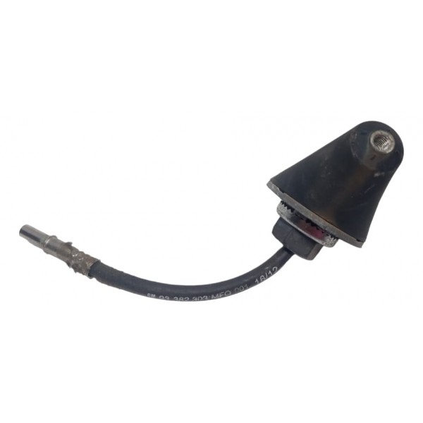 Suporte Da Antena De Teto Gm Meriva 2003 Preto