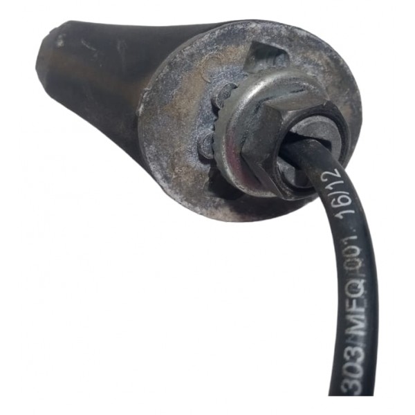 Suporte Da Antena De Teto Gm Meriva 2003 Preto